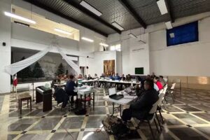 Iglesia Presbiteriana Reformada de México JESÚS EL SALVADOR