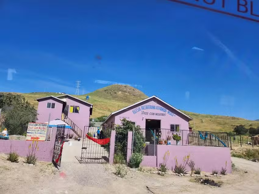 Iglesia Presbiteriana Reformada Dios con Nosotros