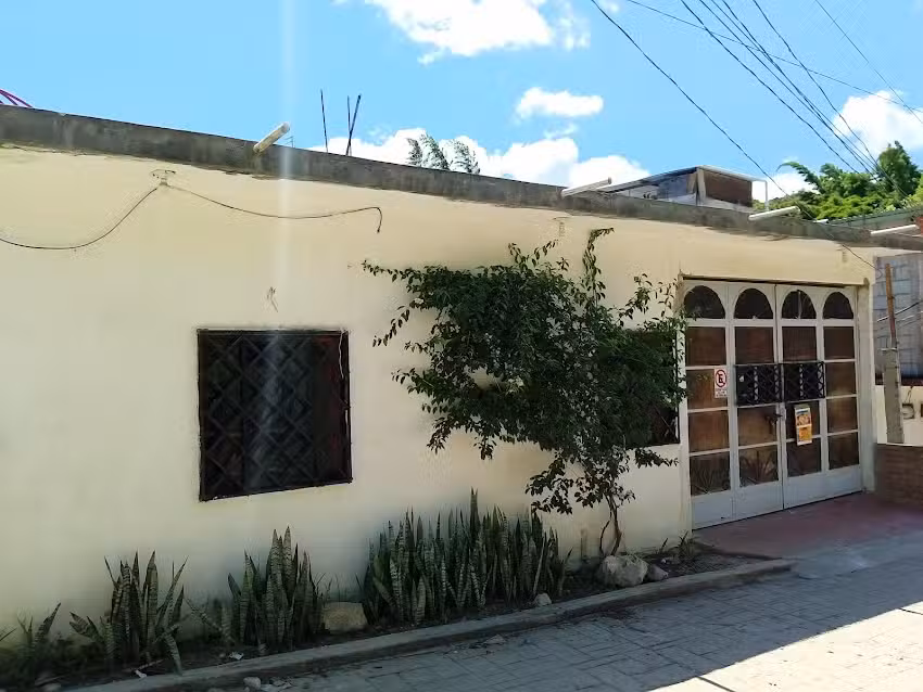 Iglesia presbiteriana Renovada Maranatha