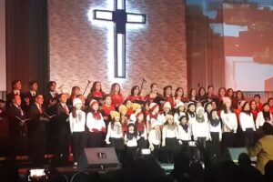 Iglesia Presbiteriana Rey de Reyes