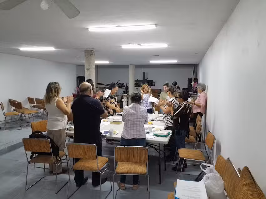 IGLESIA PRESBITERIANA REY DE REYES TLAQUEPAQUE