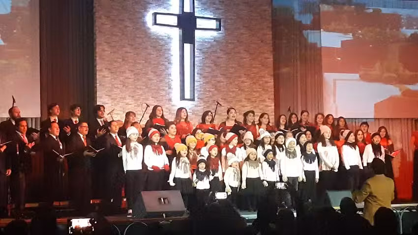 Iglesia Presbiteriana Rey de Reyes