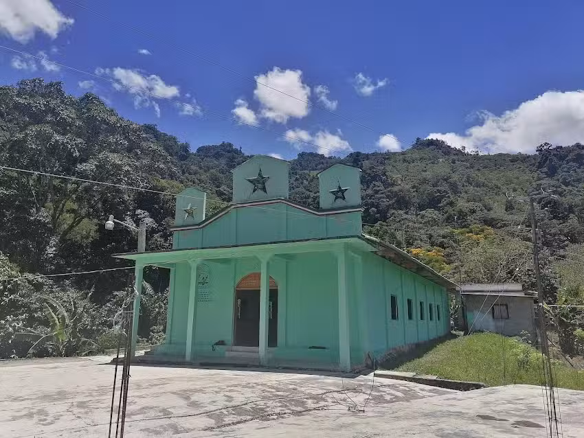 Iglesia Presbiteriana Rios de Agua Viva Paxila Liquilwitz