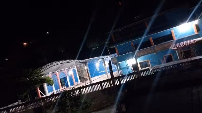 Iglesia presbiteriana &ldquo;samaria&rdquo;