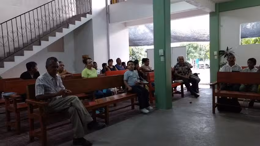 Iglesia Presbiteriana San Pablo