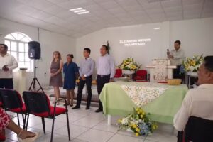 Iglesia Presbiteriana Shalom