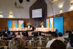 Iglesia Presbiteriana Shalom