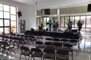 Iglesia Presbiteriana Shalom Am&eacute;ricas