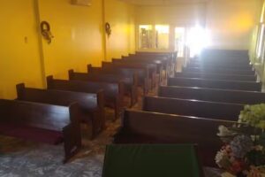 Iglesia Presbiteriana Sina&iacute;