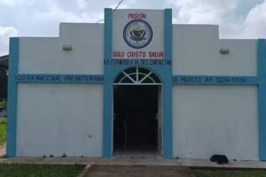 Iglesia Presbiteriana Solo Cristo salva