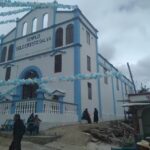Iglesia presbiteriana solo Cristo salva