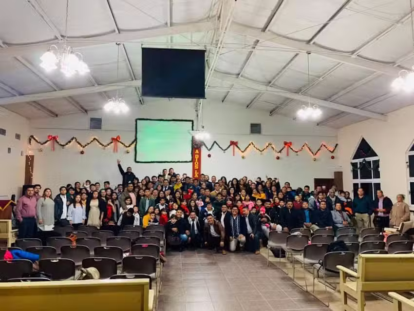 Iglesia Presbiteriana &ldquo;Verdad y Redenci&oacute;n&rdquo;