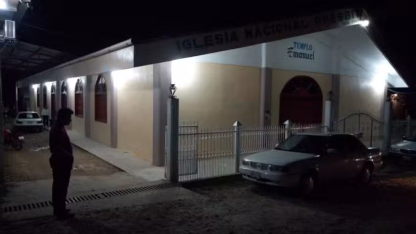 Iglesia Presbiteriana