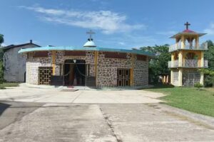 Iglesia Principal Chiatipan