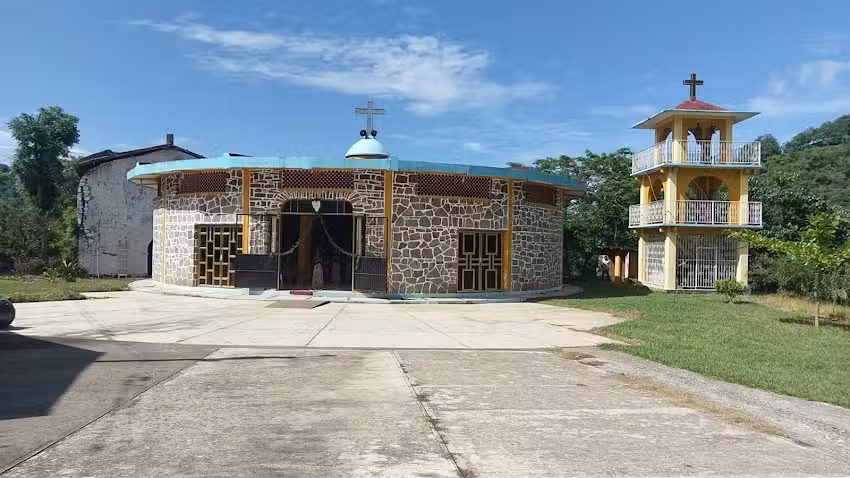 Iglesia Principal Chiatipan