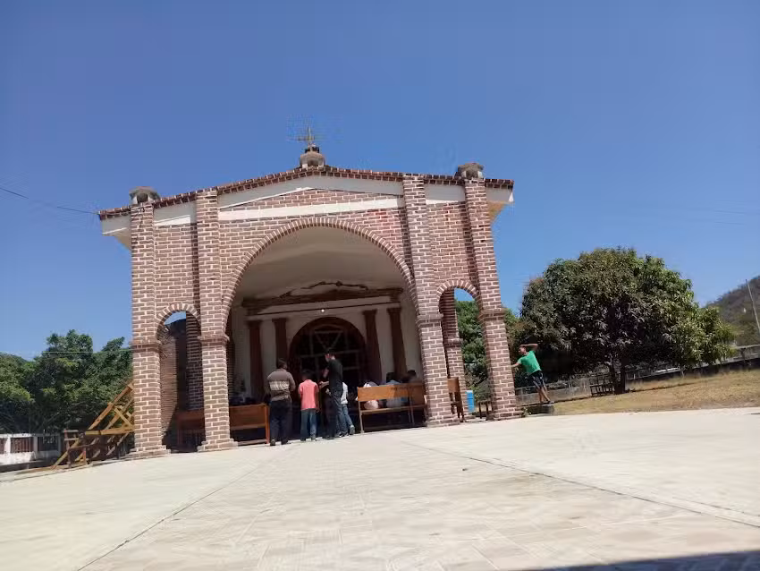 Iglesia Principal San Dionisio