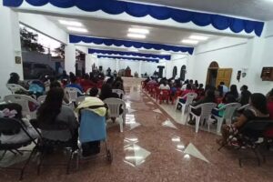 Iglesia Pr&iacute;ncipe de la Paz