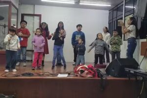 Iglesia Principe de Paz