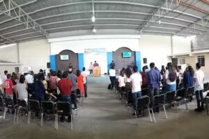 Iglesia Príncipe de Paz