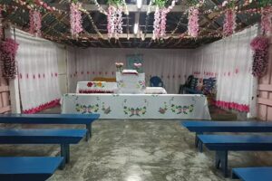 IGLESIA PRINCIPE DE PAZ