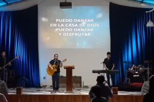 Iglesia Pr&iacute;ncipe de Paz