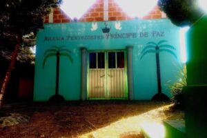 Iglesia Pr&iacute;ncipe de Paz