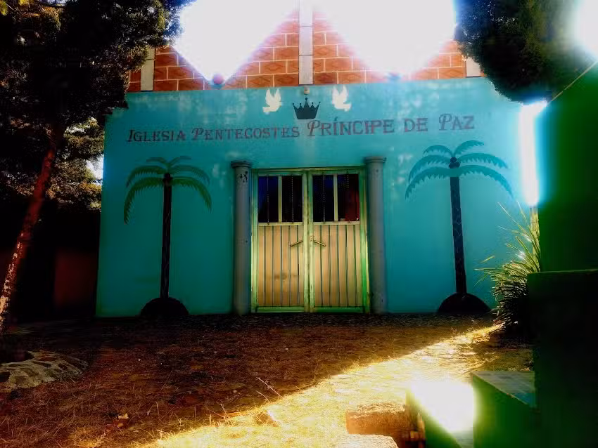 Iglesia Pr&iacute;ncipe de Paz