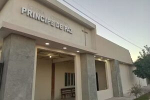 IGLESIA PRINCIPE DE PAZ
