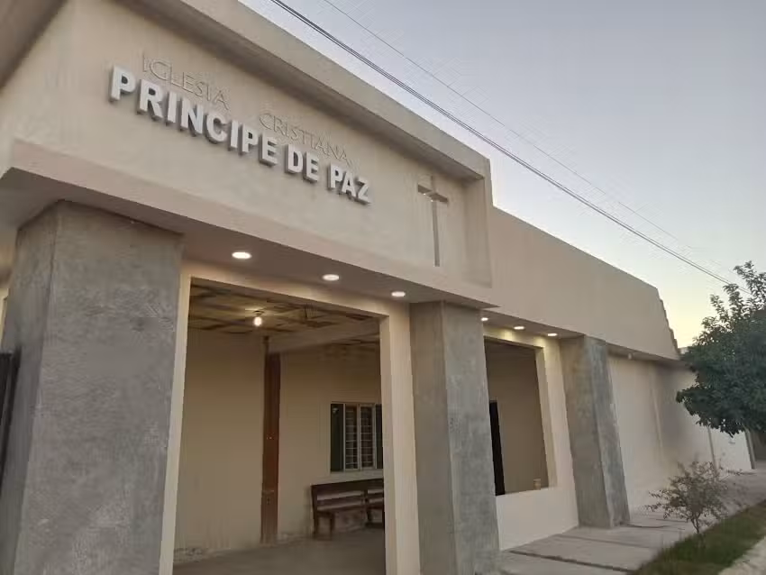 IGLESIA PRINCIPE DE PAZ