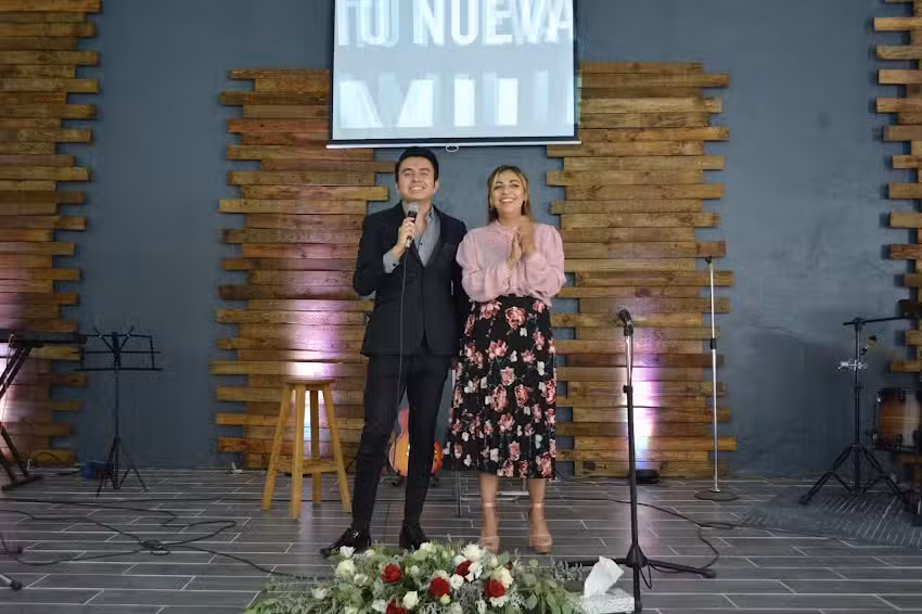 Iglesia Pr&iacute;ncipe de Paz