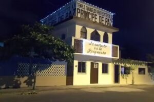 IGLESIA PRINCIPE DE PAZ