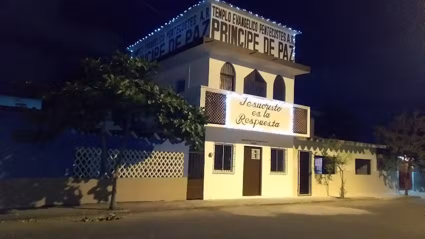 IGLESIA PRINCIPE DE PAZ