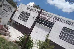 Iglesia Principe De Paz