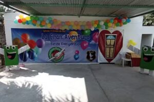 Iglesia Pr&iacute;ncipe de Paz