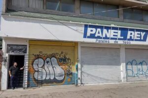 Iglesia Pr&iacute;ncipe de Paz