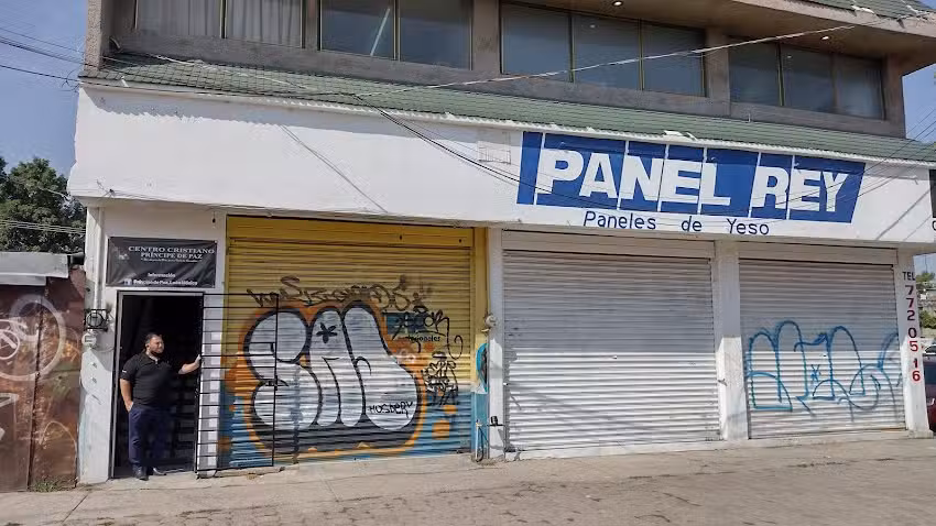 Iglesia Pr&iacute;ncipe de Paz