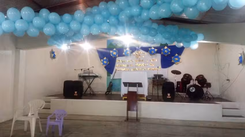 Iglesia Principe de Paz