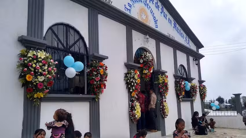 Iglesia principe de paz