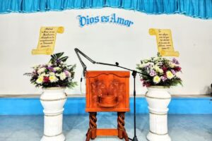 IGLESIA PRINCIPE DE PAZ A.R. PAPANTLA