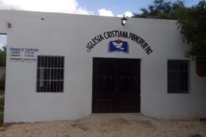 Iglesia Príncipe De Paz AD