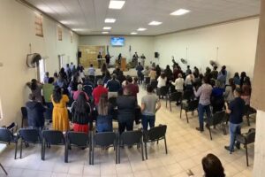 Iglesia Pr&iacute;ncipe de Paz AD &ldquo;Una Iglesia para la Familia&rdquo;