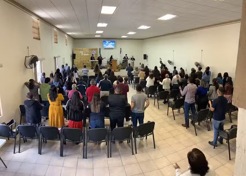 Iglesia Pr&iacute;ncipe de Paz AD &ldquo;Una Iglesia para la Familia&rdquo;