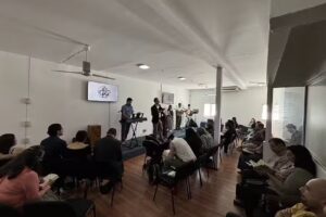 Iglesia Pr&iacute;ncipe de Paz Alianza Cristiana y Misionera
