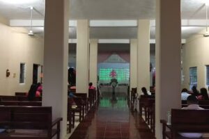 Iglesia Principe de Paz Asambleas de Dios