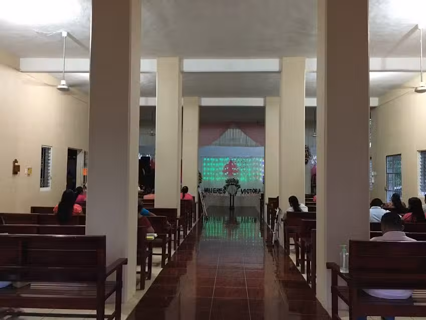 Iglesia Principe de Paz Asambleas de Dios