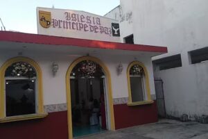 Iglesia Príncipe de Paz Asambleas de Dios