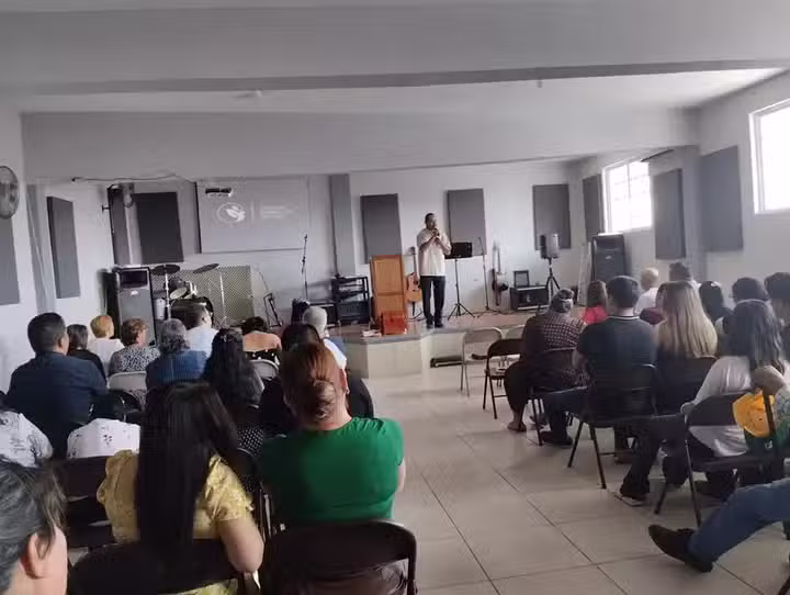 Iglesia Pr&iacute;ncipe de Paz Asambleas de Dios