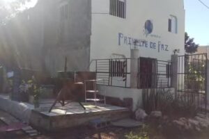 Iglesia Pr&iacute;ncipe de Paz Canc&uacute;n