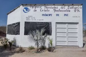 Iglesia Principe de Paz IMEC