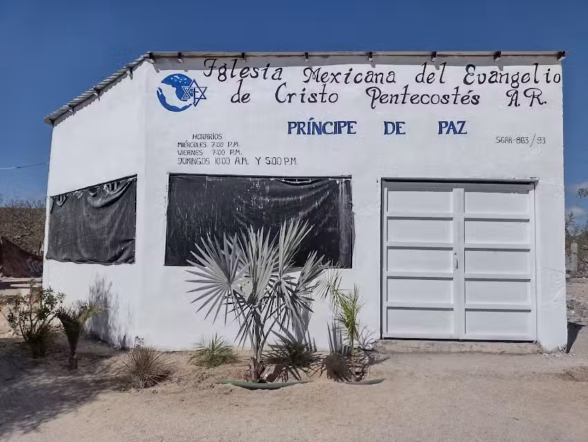 Iglesia Principe de Paz IMEC